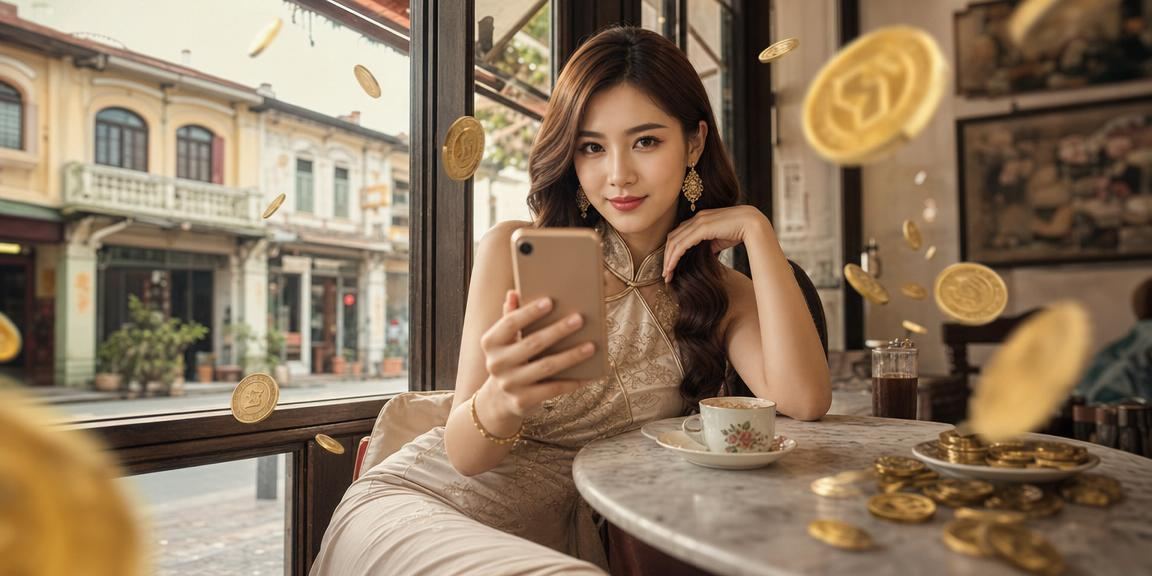 Pemain menggunakan kasino mudah alih di Ipoh untuk akses E-Sukan platform 71950