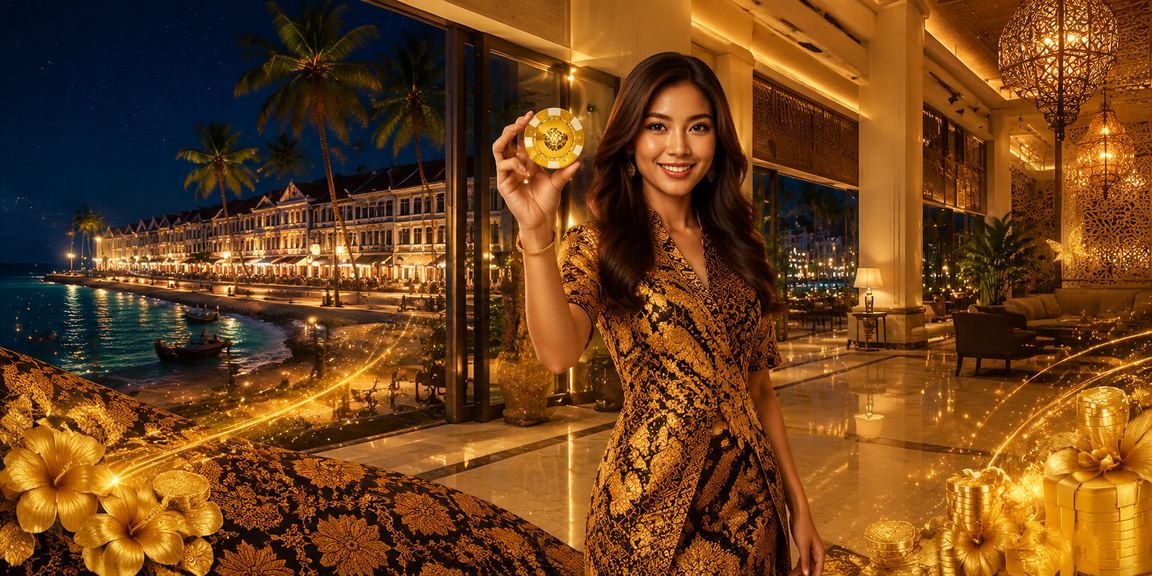 Bonus rebat dan ganjaran untuk pemain jackpot di Ipoh melalui platform 71950