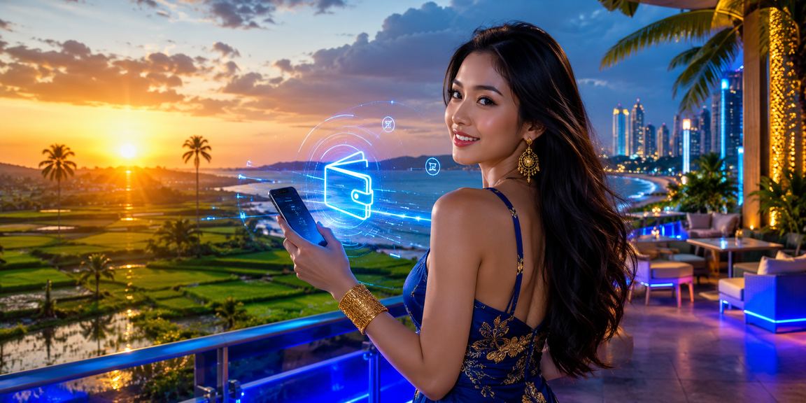 Proses deposit selamat dalam Ringgit Malaysia melalui platform 71950 di kawasan Kedah