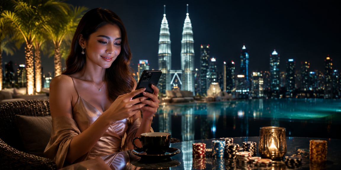 Suasana hiburan bertanggungjawab platform 71950 di Kuala Lumpur dengan pendekatan seimbang