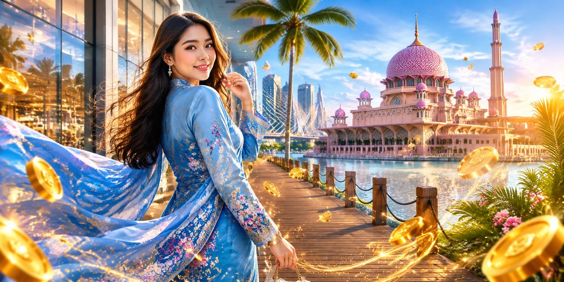 Aktiviti pertaruhan kasino dalam talian di Putrajaya dengan suasana budaya Malaysia dan platform 71950