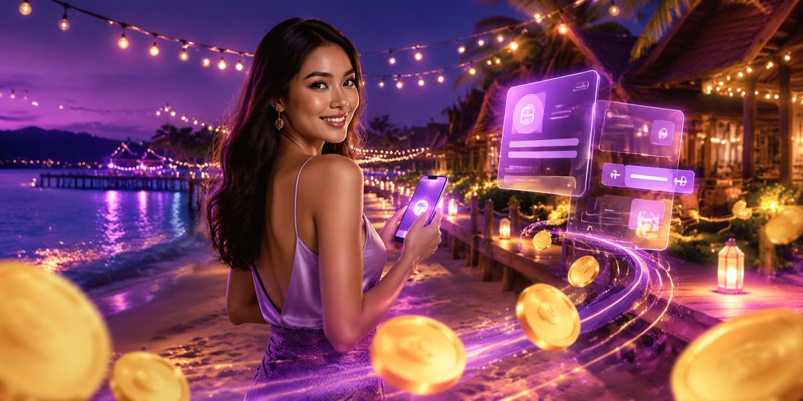 Proses deposit mudah dalam Ringgit Malaysia untuk pengguna platform 71950 di Terengganu